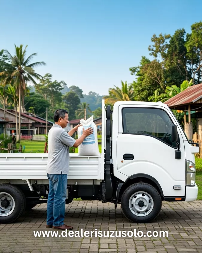 Promo Isuzu Elf Solo
